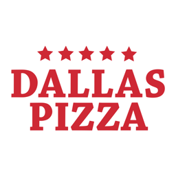 Dallas Pizza Manchester logo.